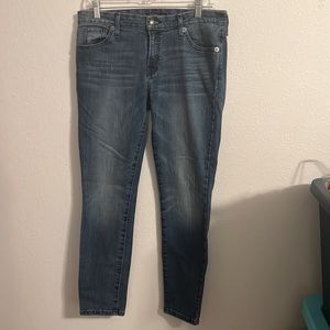 Guess Skinny Jeans Size 30 X 28